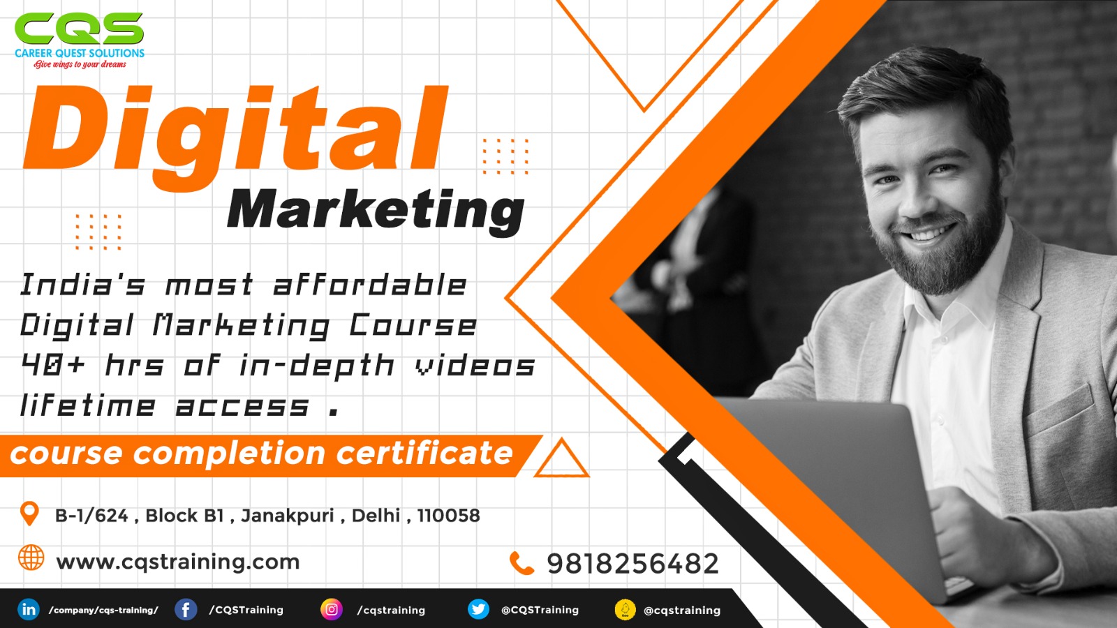 You are currently viewing Digital Marketing – Mark your presence to be Number 1 in Digital World